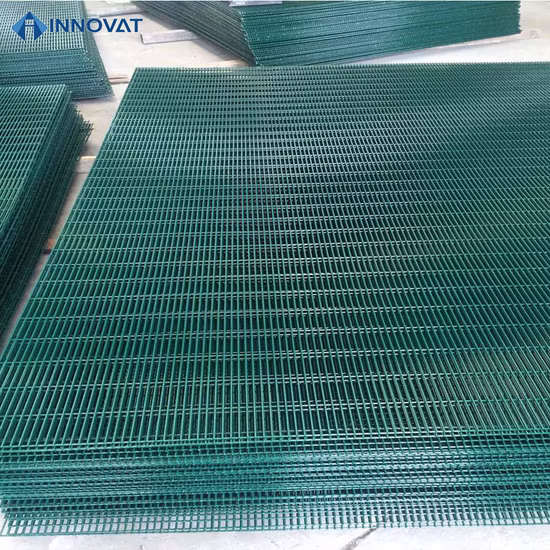 High Security Fence 358 Anti Climb Fence High Security Anticlimb Clear View Fence Prison Fence Safety Fence Barrier