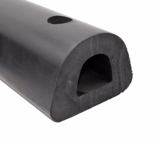 Резиновое крыло Marine D для защиты бортов судна