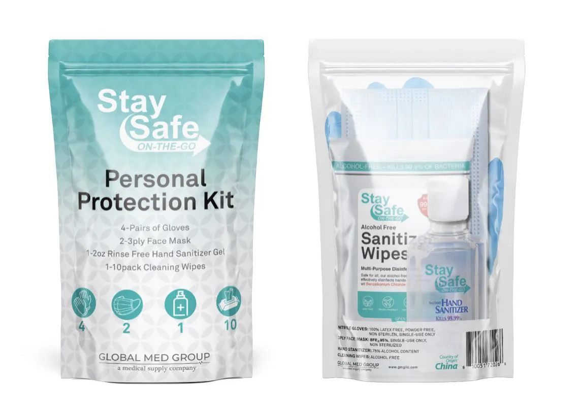 Дешевые цены на средства индивидуальной защиты (СИЗ) от производителя защитного оборудования из Китая